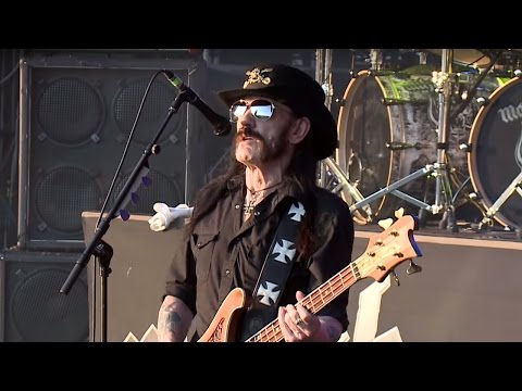 Video: Miris Grupas Motorhead ģitārists