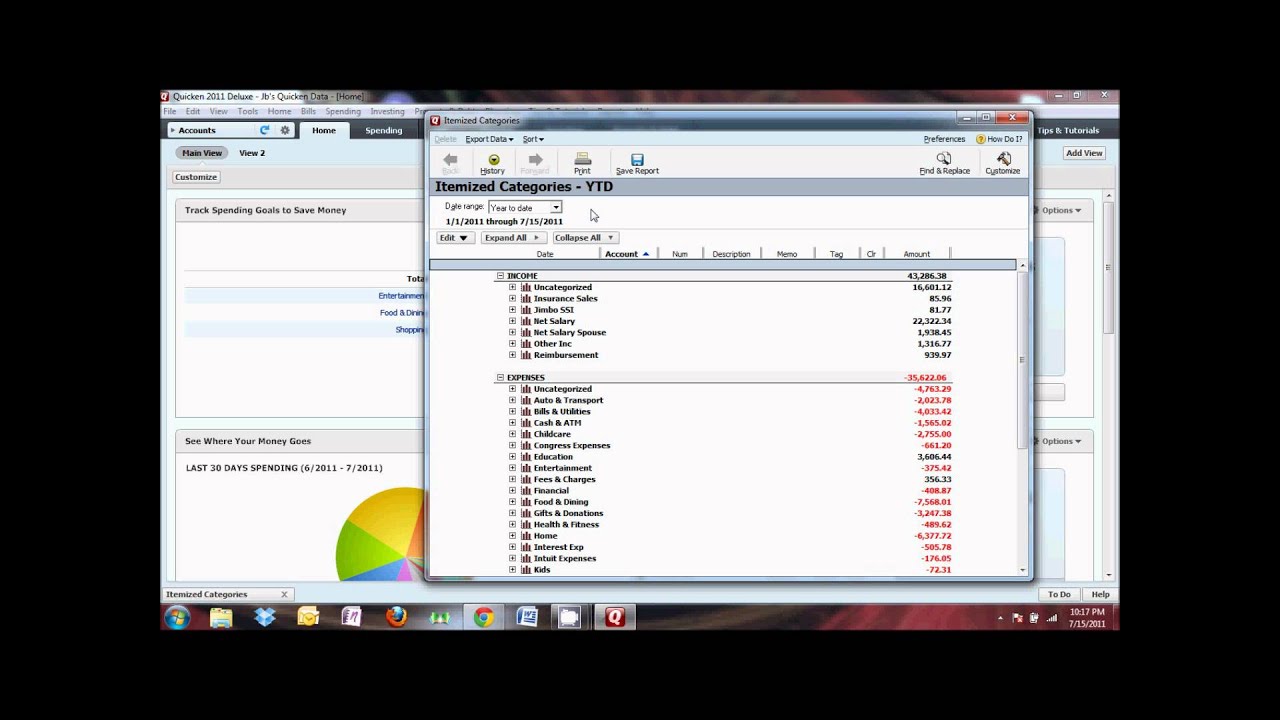 how to track your expenses