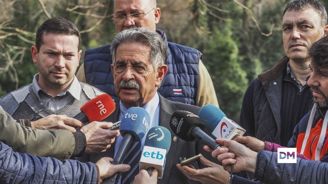 Revilla pide que se denuncie a los pirómanos