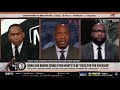 Stephen A. Smith Disrespects Jay Williams On Live Television Raw Footage 
