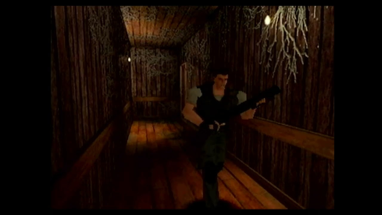 【バイオハザード】中庭散策～エンリコ発見まで【Part9】