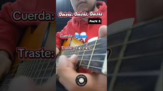 Quizás,  Quizás,  Quizás en Guitarra (Requinto)PARTE 1 #academia #música #acetatoorquesta #clases