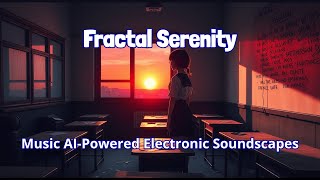Fractal Serenity | Music AI-Powered Electronic Soundscapes