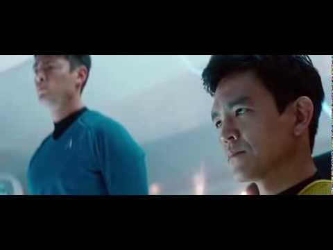 Star Trek Into Darkness Captain Sulu