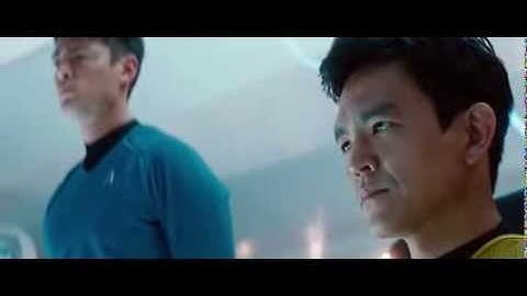 Star Trek Into Darkness Captain Sulu