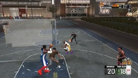 NBA 2K19 When The Opp Has L2 Dribble Cheese And Takeover But Lost The Game Anyway Cheater