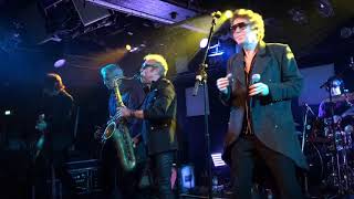Psychedelic Furs Mr Jones & Pretty in Pink with Roger Morris Norwich 11/09/17