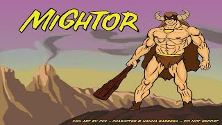 Mighty Mightor Intro Theme