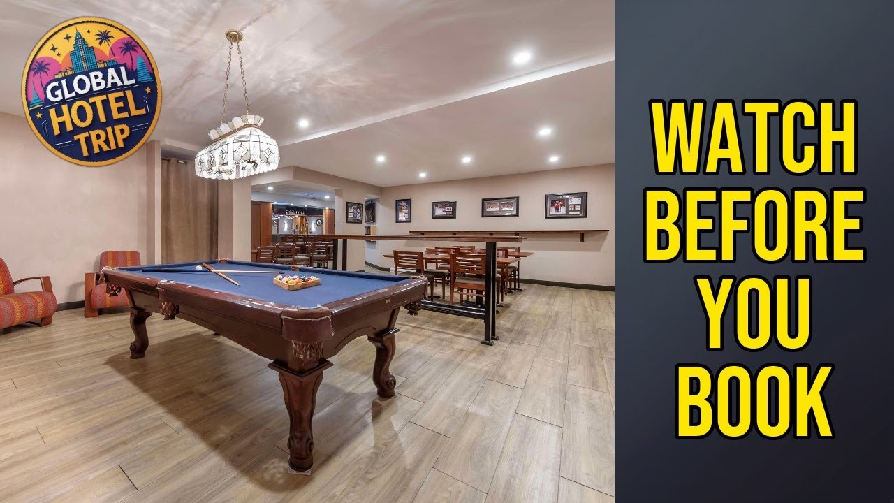 Best Western Plus Ottawa City Centre - Watch Before You Book | Ottawa (ON), Canada⭐