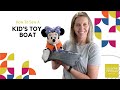 How To Sew a Toy Boat and Life Jacket for Kids!