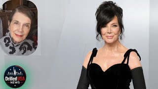 Kris Jenner’s Mom MJ Shannon Dead at 91 | DrilledUSA News 