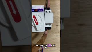 Function ng ATS (Automatic Transfer Switch)