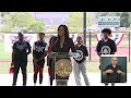 LIVE: Mayor Bowser Celebrates Mayor Marion Barry Summer Youth Employment Program