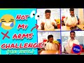 Not My Arms Challenge!  Mini Skits!🤣😂🤣