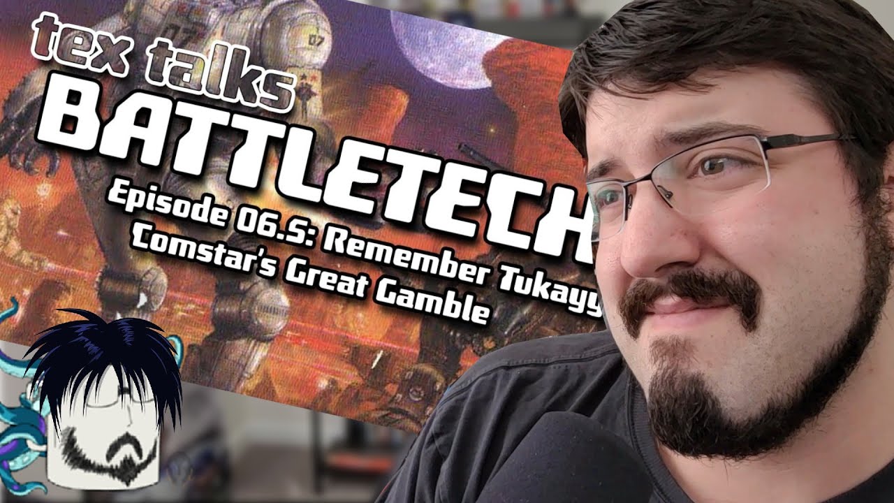 Honor go BRRRRR | Tex Talks Battletech: Battle of Tukayyid, Part 1 Reaction