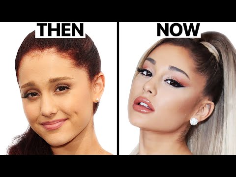 Ariana Grande Plastic Surgery Analysis