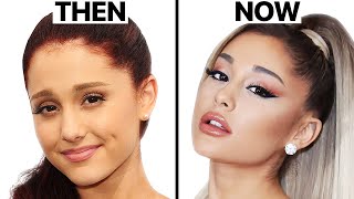 Ariana Grande Plastic Surgery Analysis screenshot 4