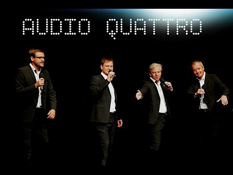 Audio Quattro