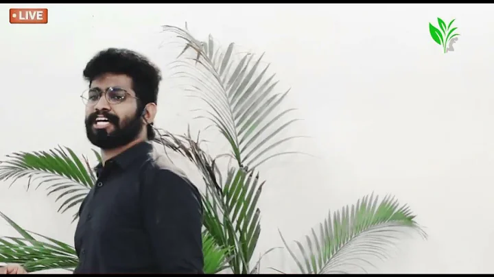 Intimacy with God | Telugu Christian Short sermon ...