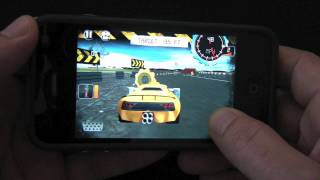 Iphone Free App (24-07-2011) Top Gear : Stunt School screenshot 3