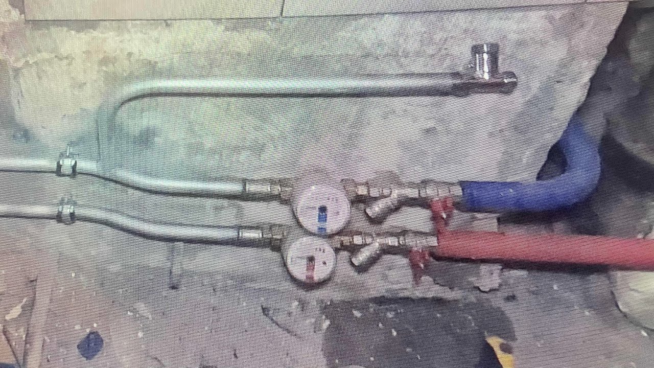 Работа Сварщиком В Москве# 102 (разводка сантехники железом) - YouTube