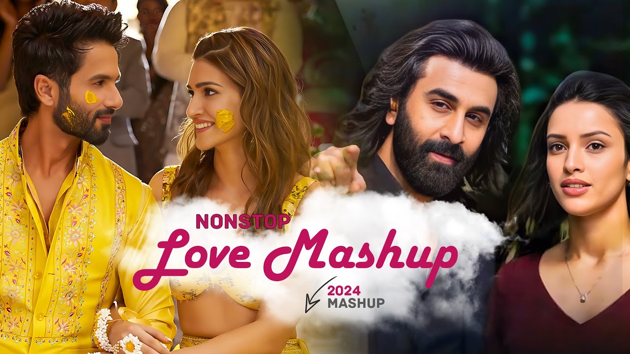 First Love Mashup Song 2024  Non Stop Hindi Mashup  Arijit Singh Songs  Arijit Singh Mashup 2024