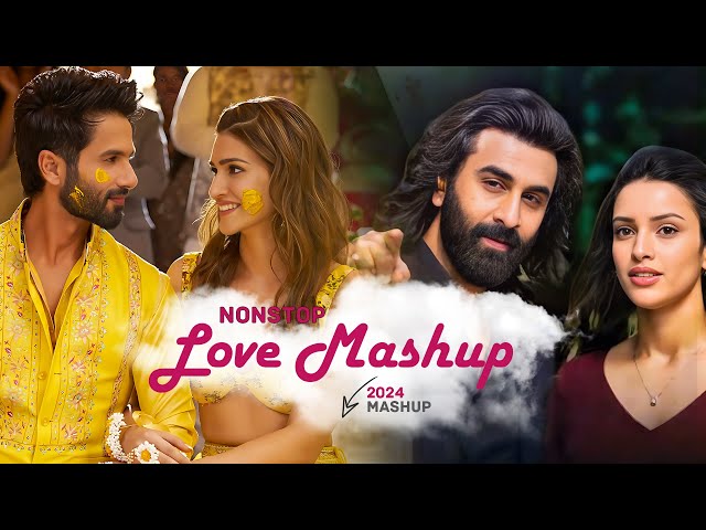 First Love Mashup Song 2024 | Non Stop Hindi Mashup | Arijit Singh Songs | Arijit Singh Mashup 2024 class=