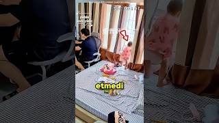 Baba Oyun Oynarken Kizini Kaybetti̇