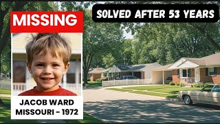 SOLVED: Missouri Cold Case | Jacob Ward, 3 | Missing Boy Found Alive After 39 Years (1972–2011)