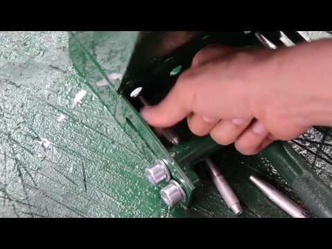 Stucco Sprayer 'Hopp-UA