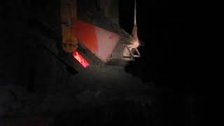 Galena Mine Loading Ore Cars