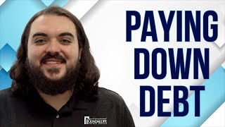 Paying Down Debt