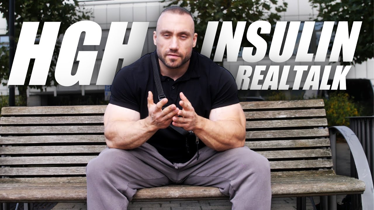 Was dir NIEMAND über HGH & INSULIN sagt!