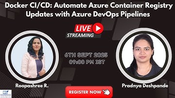 🚀 Automate Docker CI/CD with Azure DevOps | Push Images to Azure Container Registry (ACR)