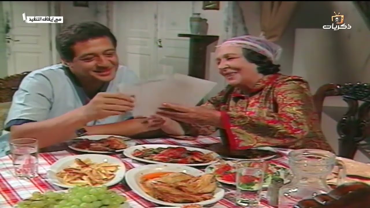 تمثيلية السهرة المصرية مع إيقاف التنفيذ الجزء الأول