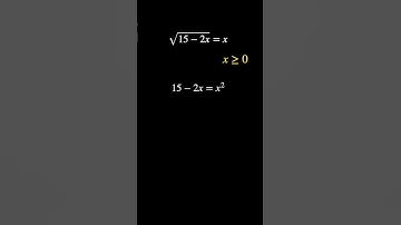 Mastering Radical Equations: A Step-by-Step Guide