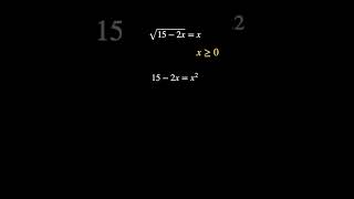 Mastering Radical Equations: A Step-by-Step Guide