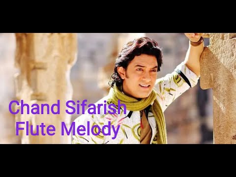 Chand Sifarish | #Flute Melody| #Instrumental | Song by Kailash Kher and Shaan.