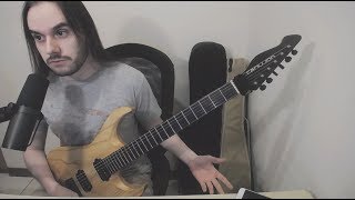 Mini lesson - Using pitchshifters to make covers easier to jam to.