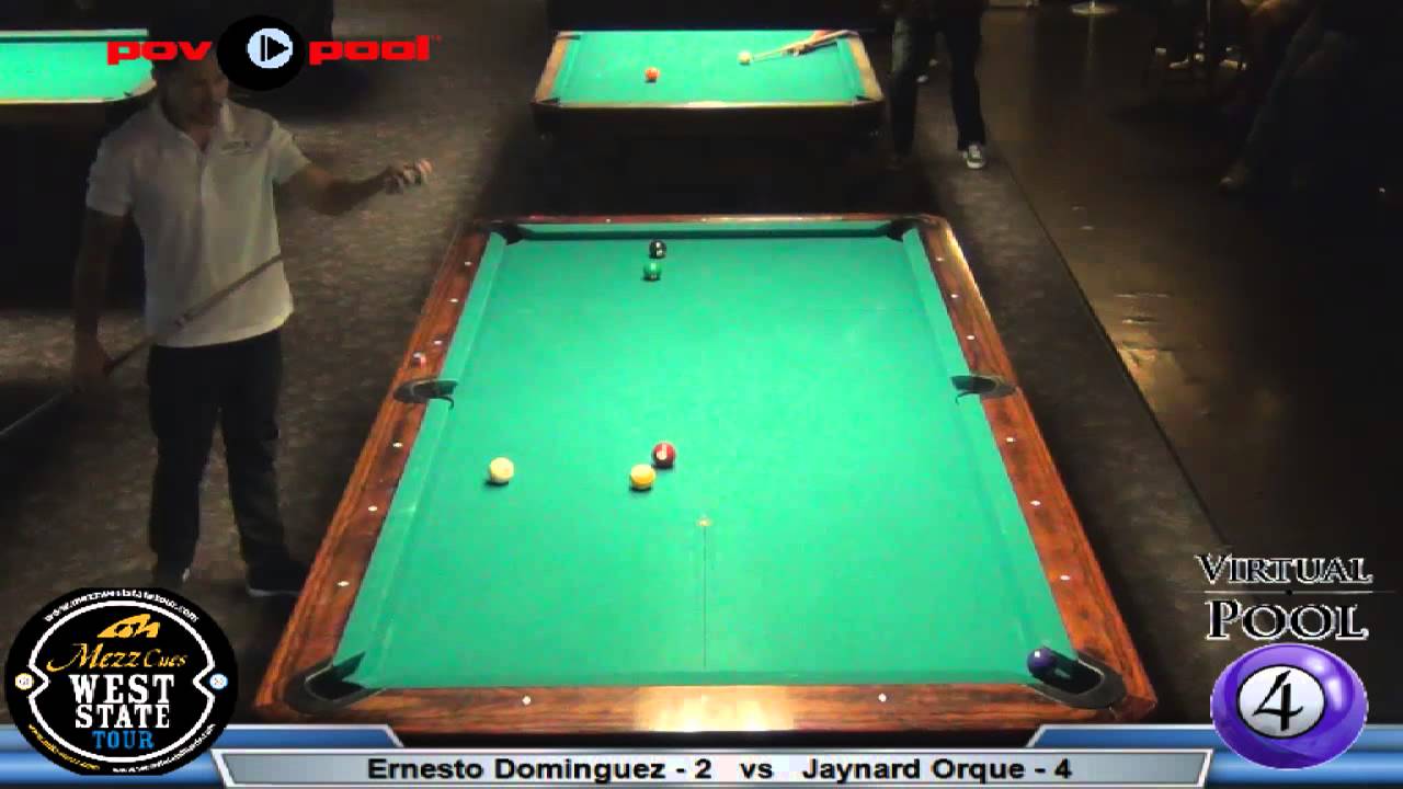 Mezz West State Tour - Stop 3 - Jaynard Orque vs Ernesto Dominguez