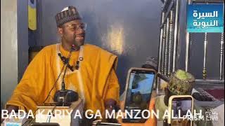 GASKIYA DAYACE!😳 Gagarumin Taron Malaman Kano Da Yaya Firgita Salafiyya Dan Tabbatar Hukuncin Trump