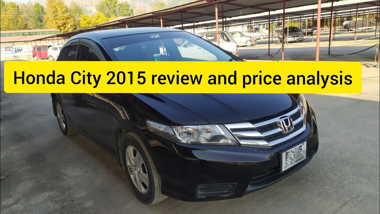 Detailed review of Honda city 2015 1.3 ivtec manual Best fuel