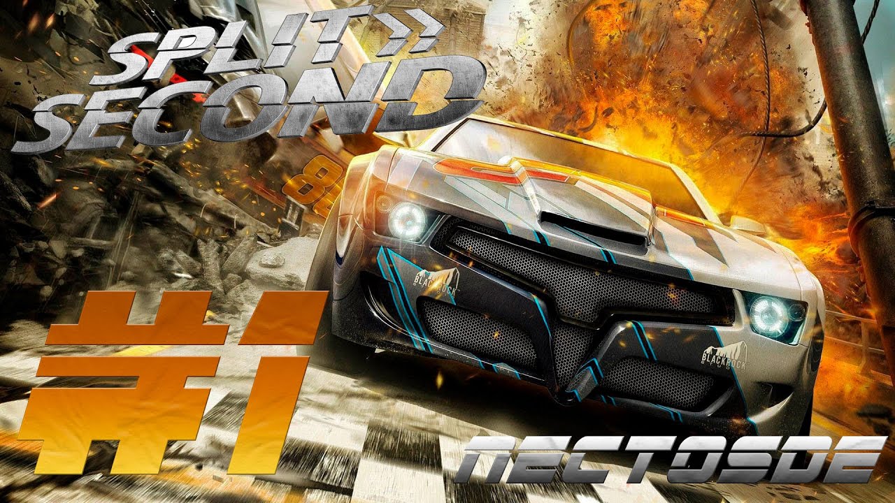 SPLIT SECOND | GAMEPLAY PARTE 1 | NECTOSDE - YouTube