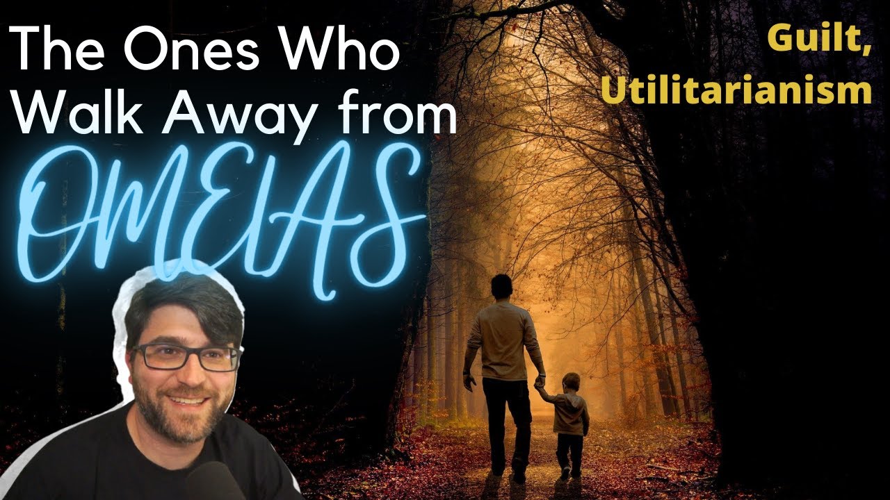 the ones who walk away from omelas publisher