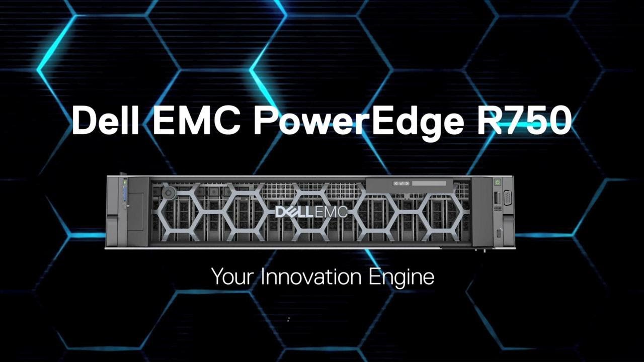 server dell ราคา  New  Dell EMC PowerEdge R750