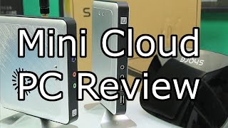 Cloud computing - ShareVDI X5 Mini Cloud PC Review - Monkey-Mobiles.com [HD]