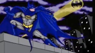 batman sound design
