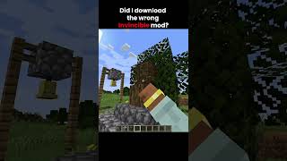 Did I download the wrong Invincible mod?💀