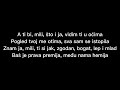 Breskvica  cini lyricstekst