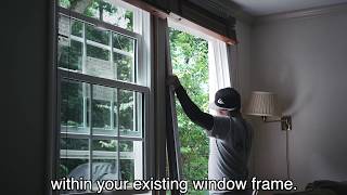 Replacement Windows: Full Frame vs Pocket Frame Profile